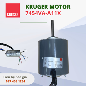 Motor Kruger 7454VA-A11X