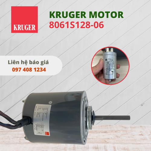 Motor Kruger 8061S128-06
