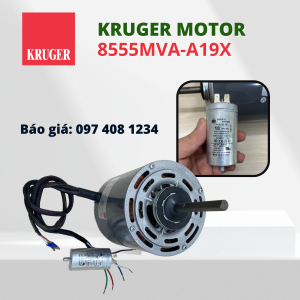 Motor Kruger 8555MVA-A19X