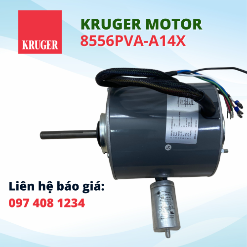 Motor Kruger 8556PVA-A14X