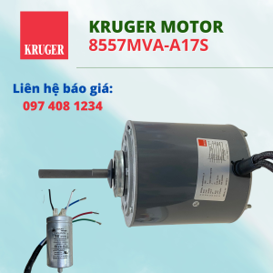 Motor Kruger 8557MVA-A17S