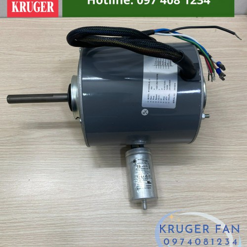 Motor Kruger 7455JVA-A22S (Series FSA 180 D)