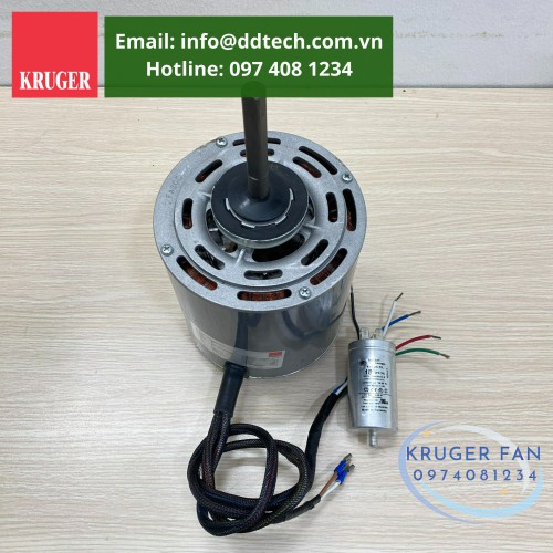 Motor Kruger 8555PVA-A27S (Model 2LM4F0550-01-00)