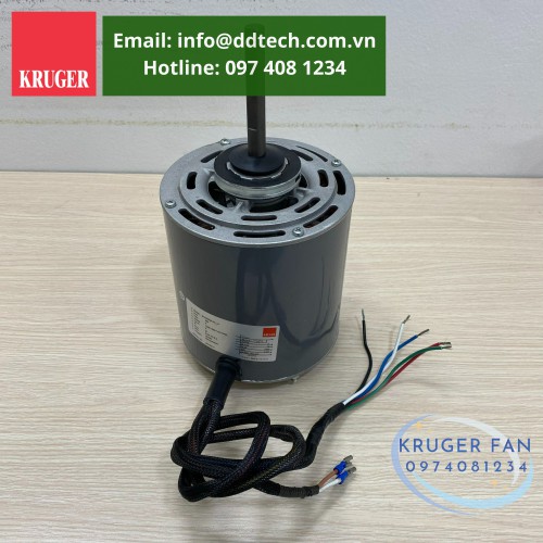 Motor Kruger 8557NVA-A12S (Model 2LM6F0370-13-00)