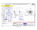 Motor Kruger 8555PVA-A27S (Model 2LM4F0550-01-00)