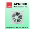 [CÓ SẴN] Quạt gắn tường Kruger APM 200 - 500 m3/h - Đại lý chính hãng