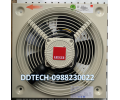 [CÓ SẴN] Quạt gắn tường Kruger APM 200 - 500 m3/h - Đại lý chính hãng