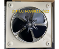 [CÓ SẴN]Quạt gắn tường Kruger APM 250 - 900 m3/h - Đại lý chính hãng