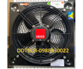 [CÓ SẴN] Quạt gắn tường Kruger APL 355 4P-1 1S - 2632 m3/h - Đại lý chính hãng