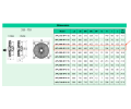 [CÓ SẴN] Quạt gắn tường Kruger APL 450 4P-1 1S - 6574 m3/h - Đại lý chính hãng