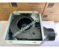 [CÓ SẴN] Quạt gắn trần KRUGER KCE 100PA - 105 m3/h - Đại lý chính hãng