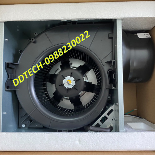 QUẠT GẮN TRẦN KRUGER KCE 400PD - CELLING MOUNTED FAN