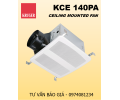 [CÓ SẴN] Quạt gắn trần KRUGER KCE 140PA - 132CMH - Đại lý chính hãng