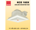QUẠT GẮN TRẦN KRUGER KCE 160X - CEILING MOUNT TYPE