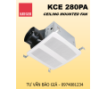 QUẠT GẮN TRẦN KRUGER KCE 280PA - CELLING MOUNTED FAN