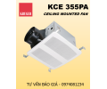 QUẠT GẮN TRẦN KRUGER KCE 355PA - CELLING MOUNTED FAN