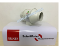 [CÓ SẴN] Quạt in-line nối ống gió Kruger MTD 100/2 - 105 m3/h - Đại lý chính hãng