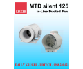 Quạt Kruger MTD Silent 125