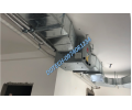 QUẠT HỘP LY TÂM KRUGER CCE 160 4P-1 1SY IN-LINE FAN - DIRECT DRIVEN
