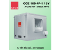 QUẠT HỘP LY TÂM KRUGER CCE 160 4P-1 1SY IN-LINE FAN - DIRECT DRIVEN