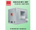 QUẠT HỘP LY TÂM KRUGER CCE 9-9 4P-1 3SY - 2574 M3/H