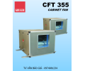 QUẠT HỘP LY TÂM KRUGER CFT 355 - CABINET FAN