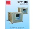 QUẠT HỘP LY TÂM KRUGER CFT 800 - CABINET FAN