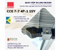 Quạt Kruger CCE 7-7 4P-1 1SY