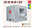 Quạt Kruger CCE 10-10 4P-1 3SY