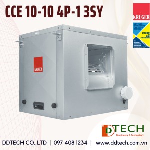 Quạt Kruger CCE 10-10 4P-1 3SY