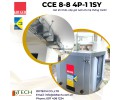 Quạt thông gió Kruger CCE 8-8 4P-1 1SY