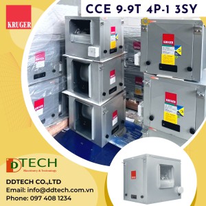 Quạt Kruger CCE 9-9T 4P-1 3SY