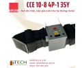 Quạt Kruger CCE 10-8 4P-1 3SY