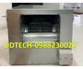 QUẠT HỘP LY TÂM KRUGER CCE 9-7 4P-1 3SY - 2084 M3/H