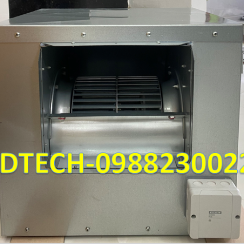 QUẠT HỘP LY TÂM KRUGER CCE 9-7 4P-1 3SY - 2084 M3/H