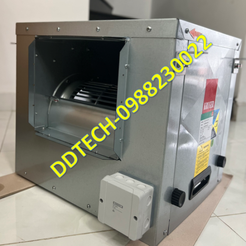 QUẠT HỘP LY TÂM KRUGER CCE 9-7 4P-1 3SY - 2084 M3/H