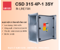 QUẠT HỘP LY TÂM KRUGER CSD 315 4P-1 3SY - 2940 M3/H