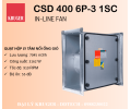 QUẠT HỘP LY TÂM KRUGER CSD 400 6P-3 1SC - 7045 M3/H