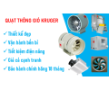 BÁO GIÁ QUẠT KRUGER