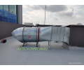 QUẠT HƯỚNG TRỤC KRUGER TDA 710 - AXIAL FLOW FAN