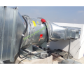 QUẠT HƯỚNG TRỤC KRUGER TDA-V SERIES: TDA 450-V, TDA 500-V, TDA 560-V, TDA 630-V, TDA 710-V, TDA 800-V, TDA 900-V, TDA 1000-V, TDA 1120-V