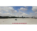 QUẠT HƯỚNG TRỤC LẮP MÁI KRUGER RDA 400 - ROOF EXHAUST FANS