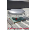 QUẠT HƯỚNG TRỤC LẮP MÁI KRUGER RDA 400 - ROOF EXHAUST FANS