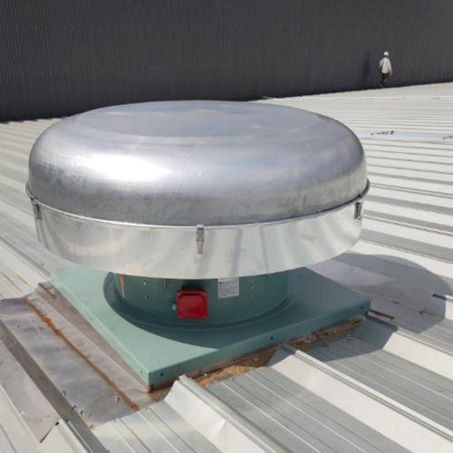 QUẠT HƯỚNG TRỤC LẮP MÁI KRUGER RDA 560 - ROOF EXHAUST FANS