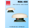 QUẠT HƯỚNG TRỤC LẮP MÁI KRUGER RDA 400 - ROOF EXHAUST FANS