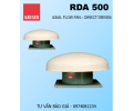 QUẠT HƯỚNG TRỤC LẮP MÁI KRUGER RDA 500 - ROOF EXHAUST FANS