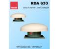 QUẠT HƯỚNG TRỤC LẮP MÁI KRUGER RDA 630 - ROOF EXHAUST FANS