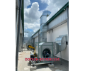 QUẠT LY TÂM KRUGER BDB 1000 - DOUBLE INLET CENTRIFUGAL FAN WITH BACKWARD WHEELS