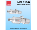 QUẠT PHẢN LỰC KRUGER IJM 315-N - DIRECT DRIVE JET FAN