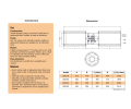 QUẠT PHẢN LỰC KRUGER IJB 355 - INDUCED JET FAN